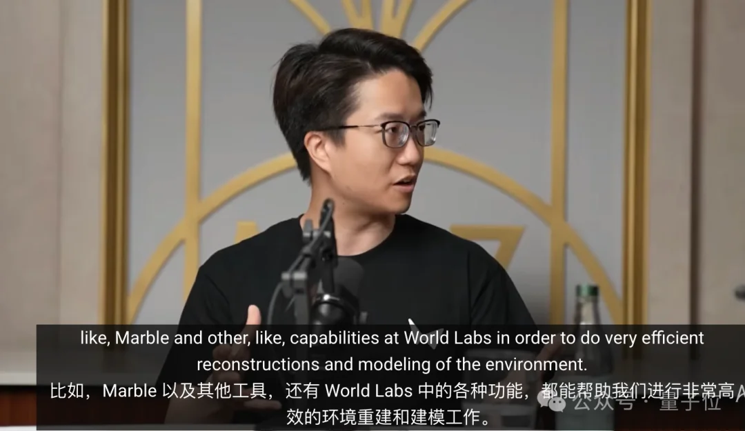 李飞飞最新访谈：人也不全靠现实数据学习啊