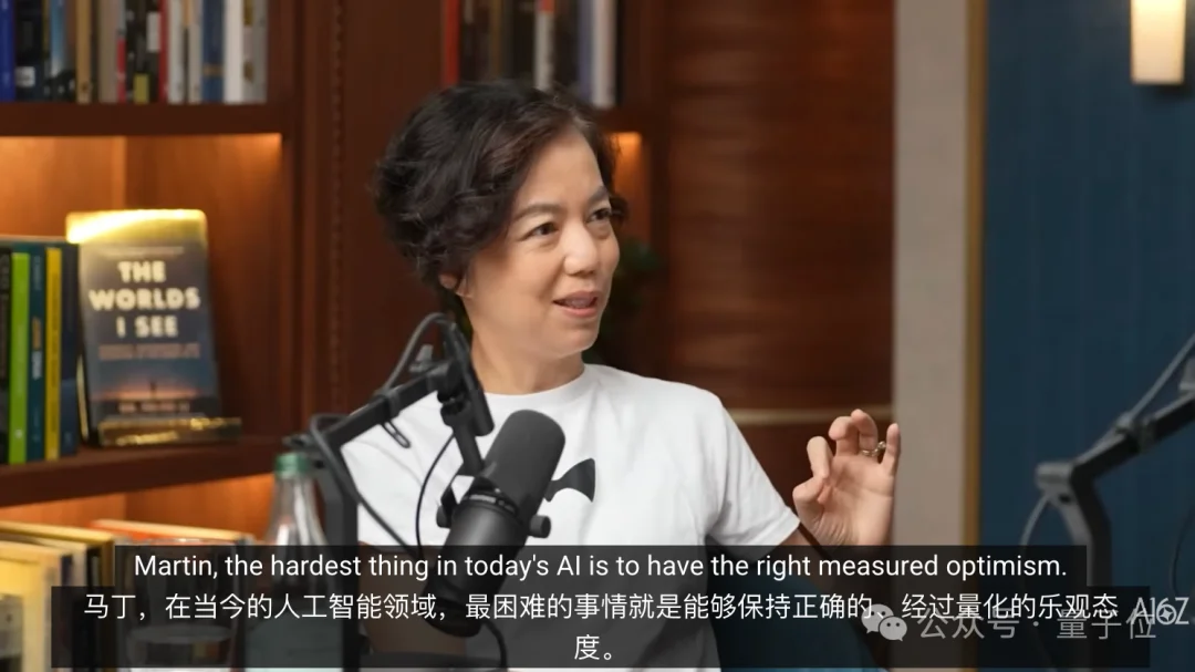 李飞飞最新访谈：人也不全靠现实数据学习啊