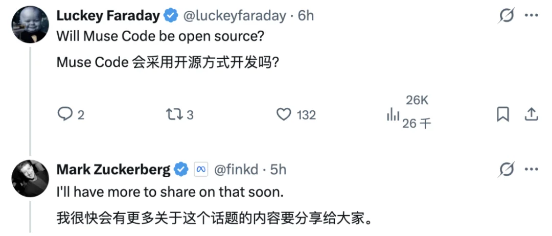 Meta首款编程Agent来了!背后模型能力直追Opus 5
