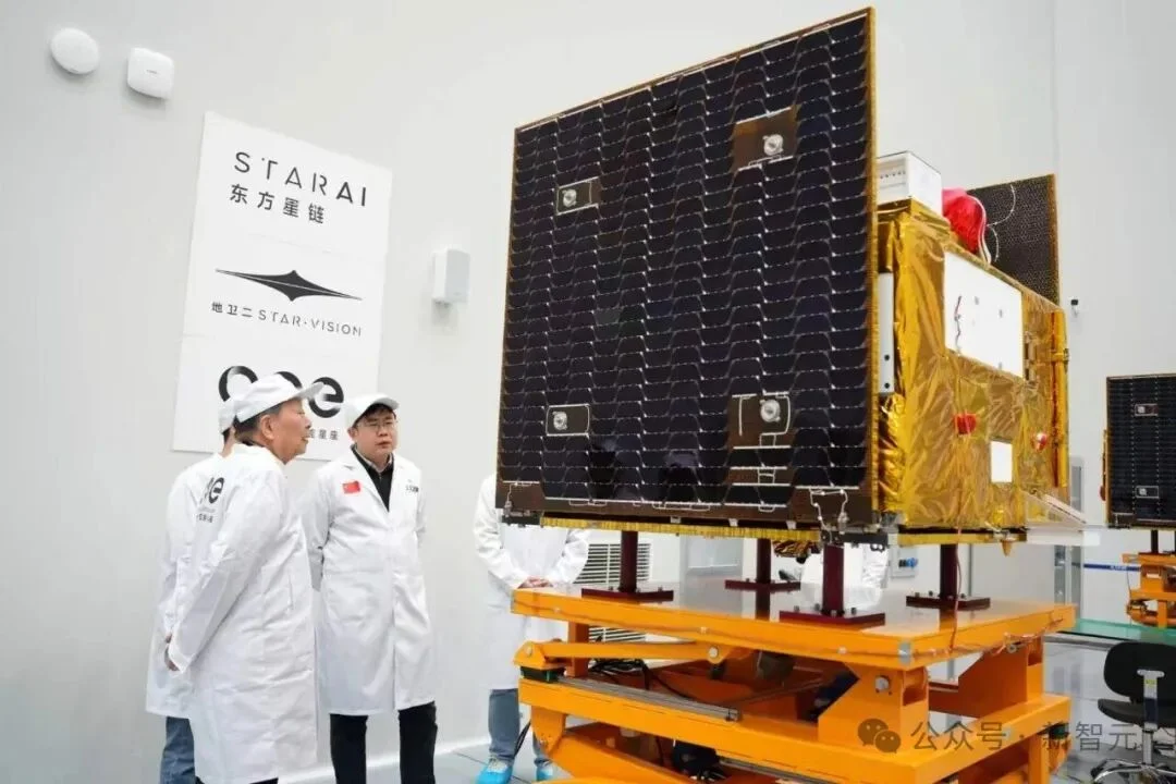 SpaceX、英伟达刚官宣太空AI,中国「行星级AI」就来了!