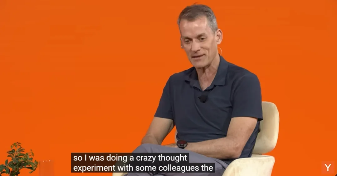 复盘 Jeff Dean 的谢幕路演:他其实早已公开了Discovery Loop 的创业计划书