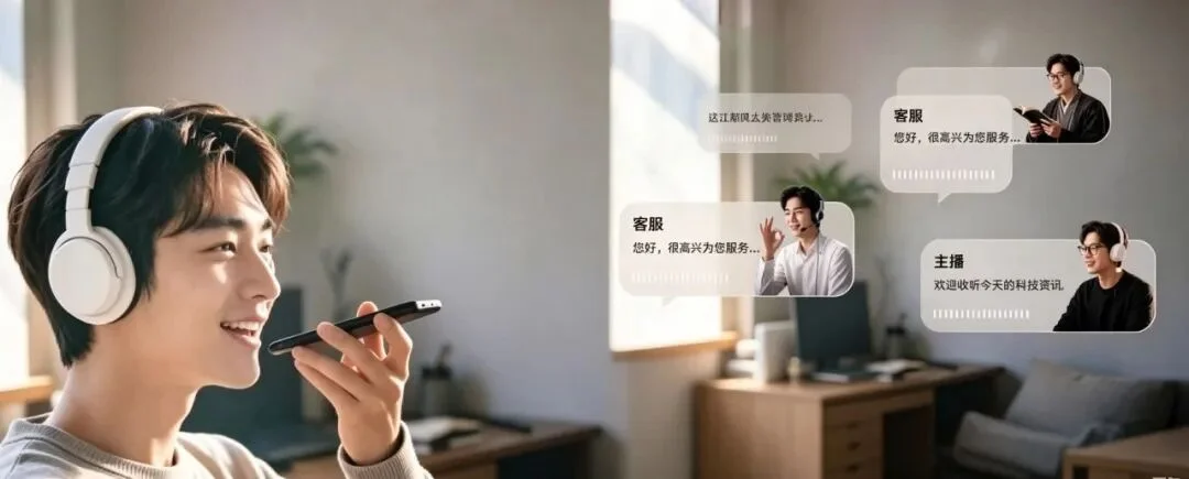 语音成为 AI 关键入口,阿里一口气把全栈模型能力都拿出来了