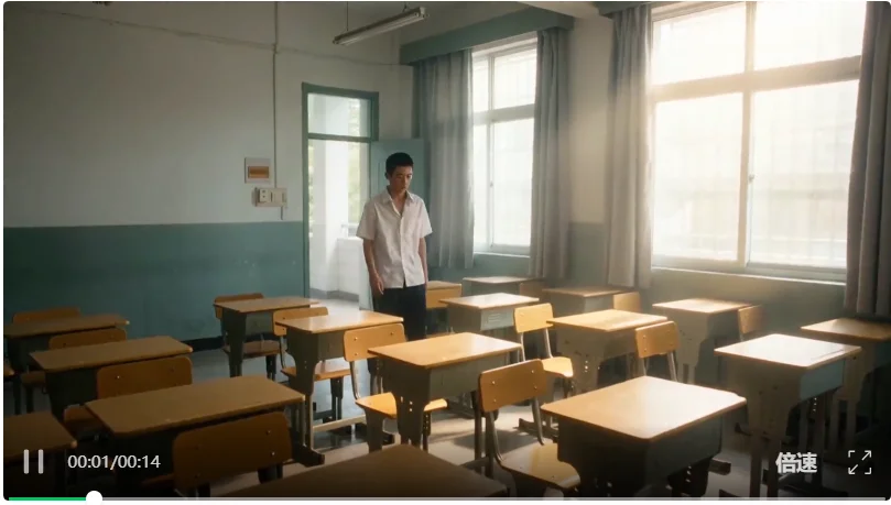 Wan 3.0 有了自己的镜头美学