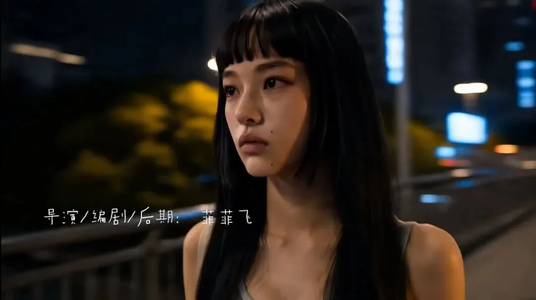 一个被“淘汰”的模特,用AI手搓出2亿爆款