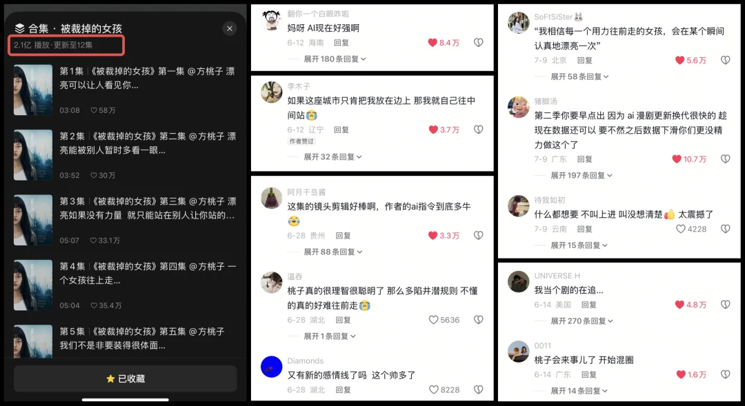 一个被“淘汰”的模特,用AI手搓出2亿爆款
