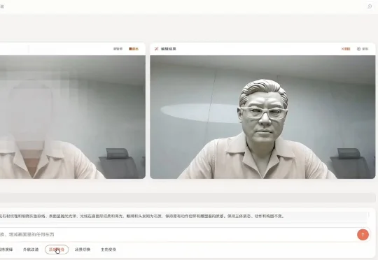 实时视频版「Nano Banana」来了！京东开源160亿参数AI视频模型JoyAI-Video-Edit