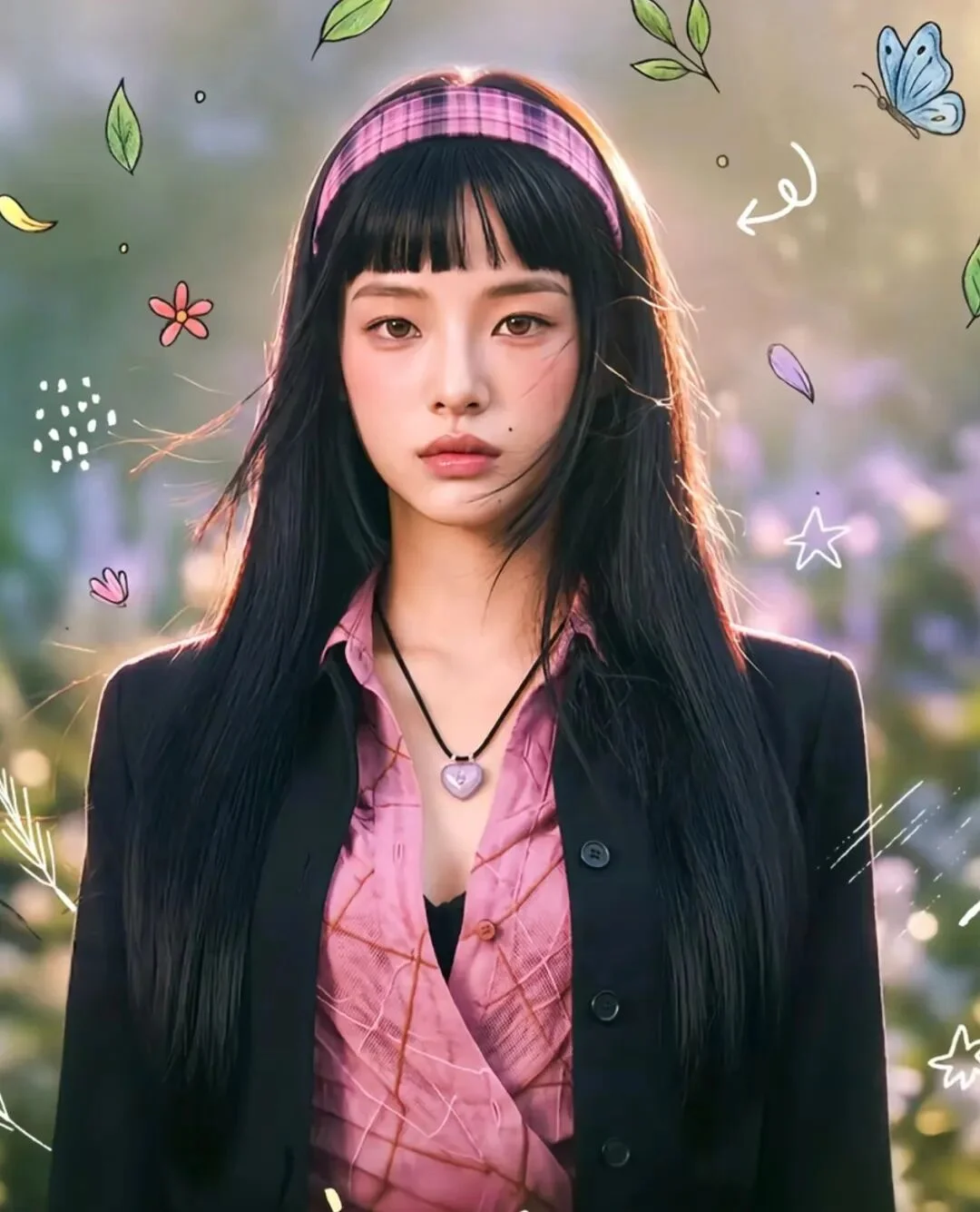 AI短剧女主月吸粉40万,带货报价最高25.8万!“方桃子”接美瞳商单引质疑:虚拟人无法试戴如何推荐?