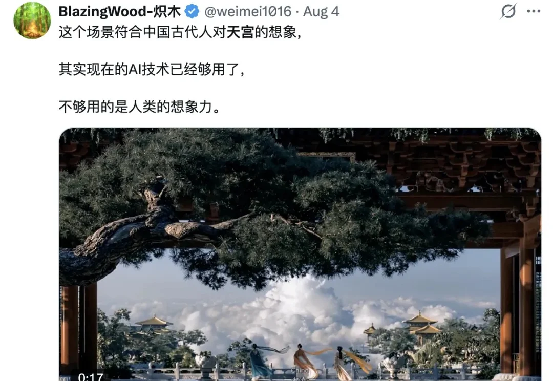 Wan 3.0 有了自己的镜头美学