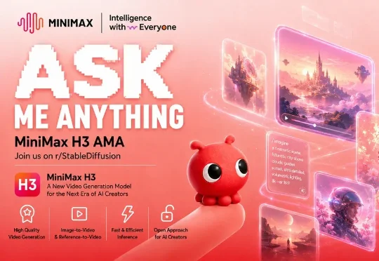 MiniMax H3 团队 Reddit 上回应一切：2K 要开源，图像模型在路上，Apache 2.0 也在考虑了