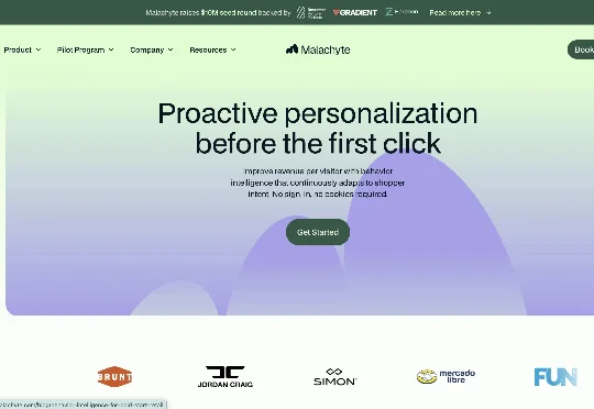 速递｜三位前Spotify工程师创办AI购物助手Malachyte，获1000万美元种子轮融资