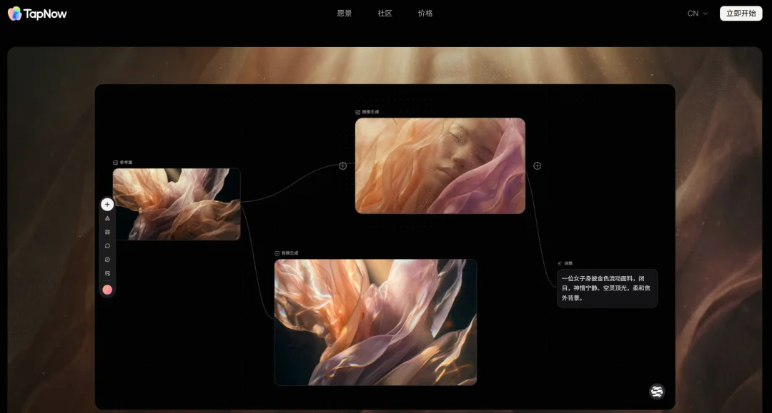 离开字节Seed后,他联手打造了一个AI创作社区yesand