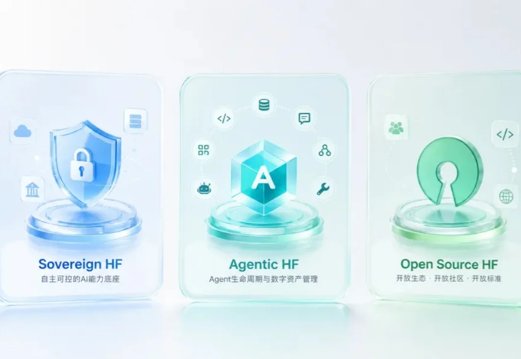 上海国资出手，开放传神（OpenCSG）完成亿元Pre-A轮融资