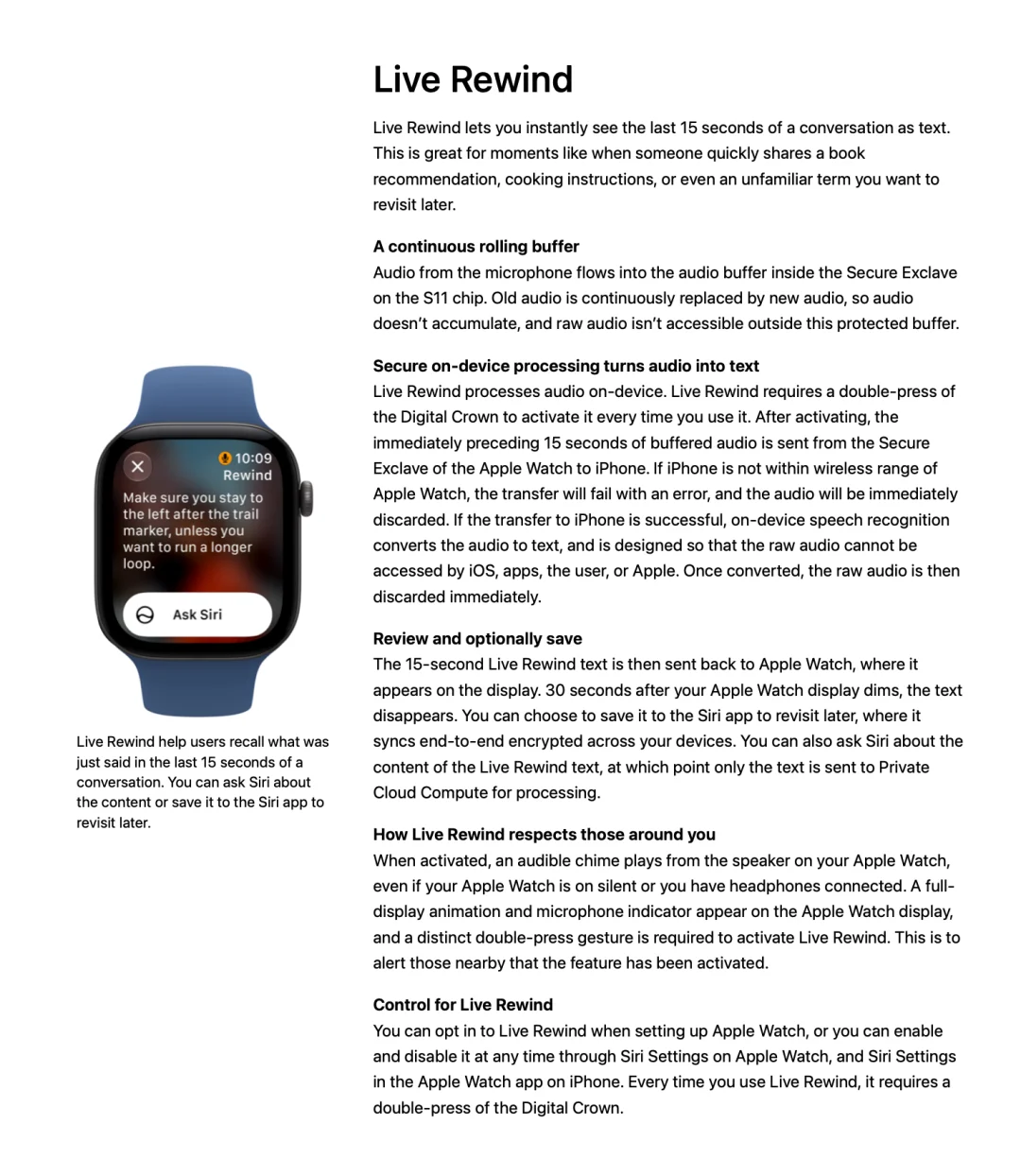 苹果国行 AI 没有来，但新 Apple Watch 先迈入了个人 AI 时代