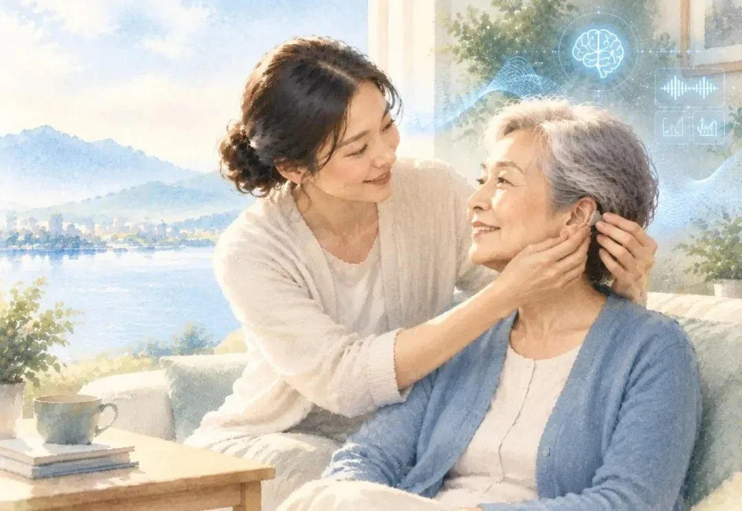 助听器躺赚三十年暴利，被 AI 打破了