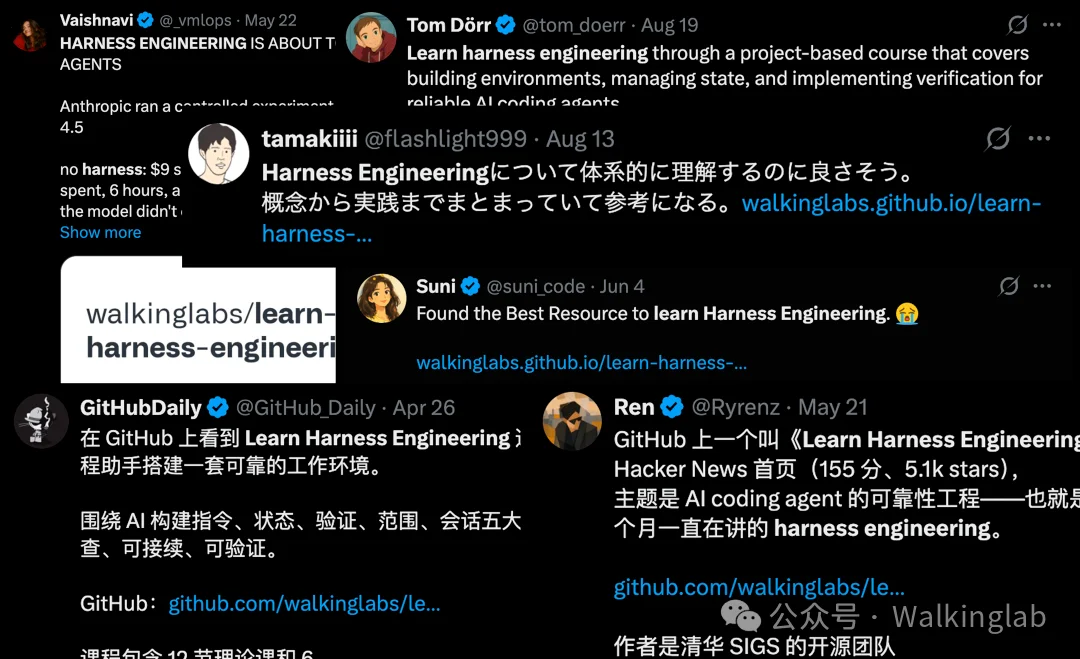 WalkingLab：AI 时代的开源实验室