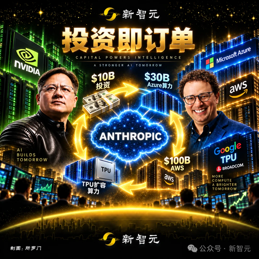 独家：黄仁勋或砸100亿投注Anthropic巨额IPO！