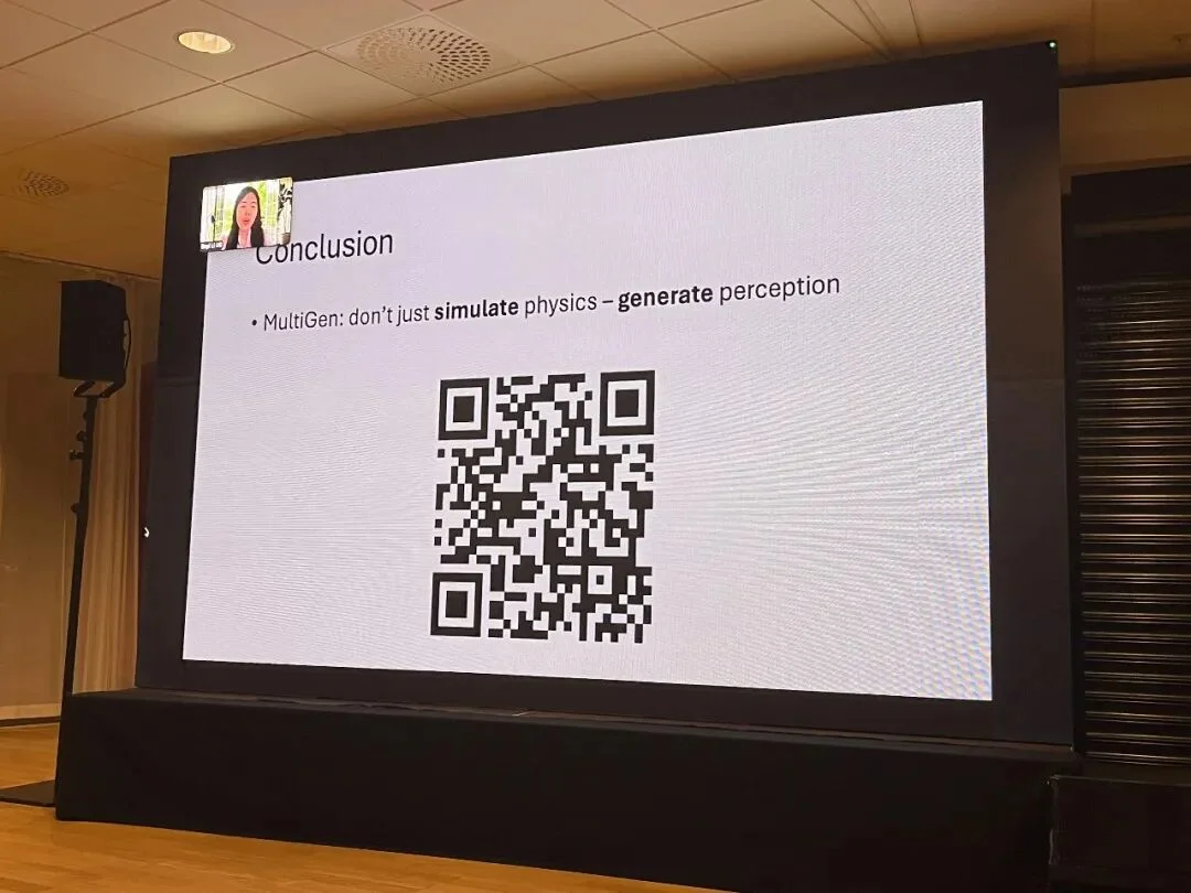 NVIDIA 李柏依:机器人只会「看」还不够,它还得学会「听」| ECCV 2026