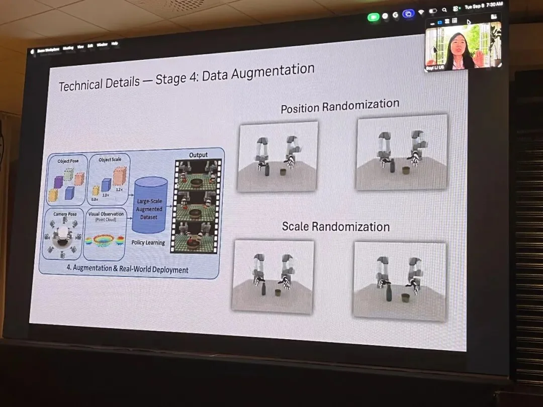 NVIDIA 李柏依:机器人只会「看」还不够,它还得学会「听」| ECCV 2026