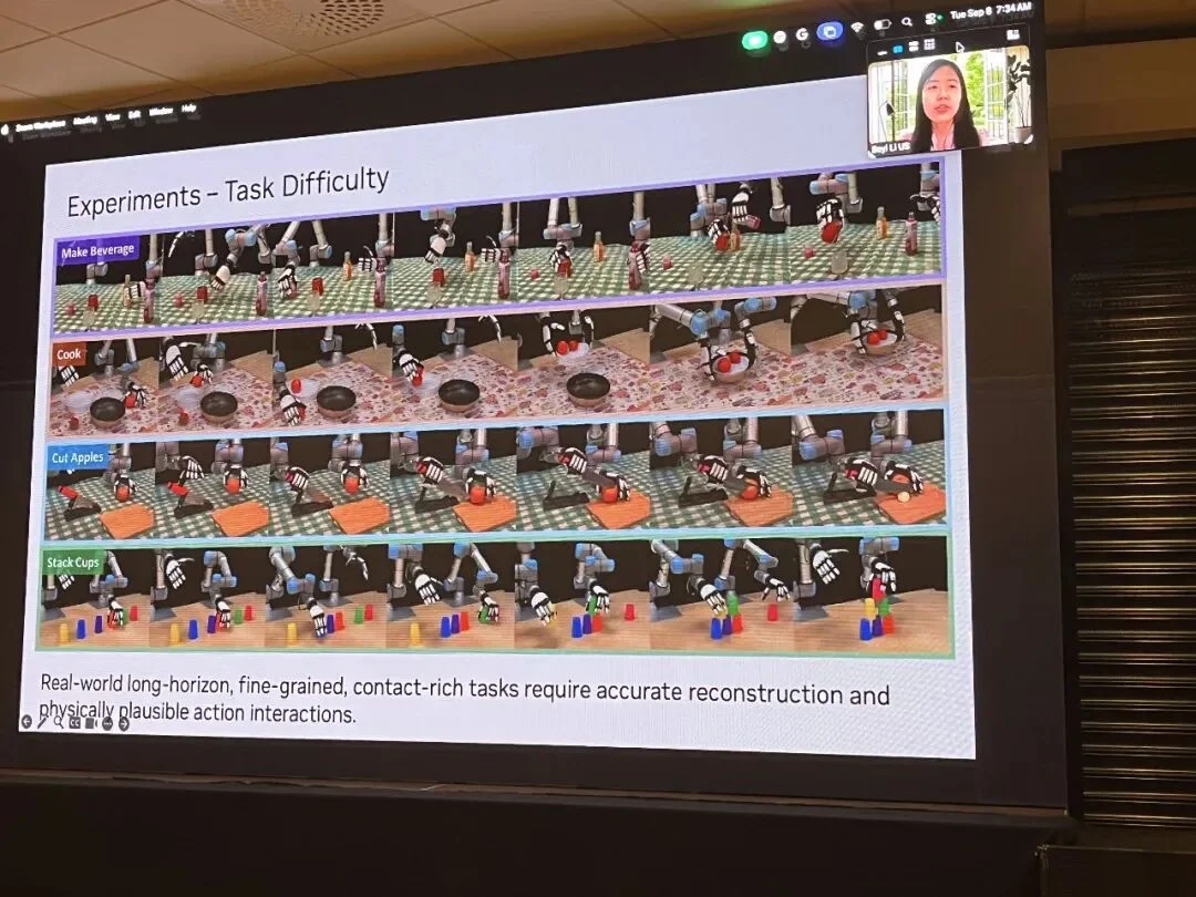 NVIDIA 李柏依:机器人只会「看」还不够,它还得学会「听」| ECCV 2026