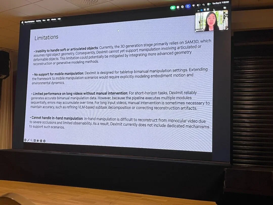 NVIDIA 李柏依:机器人只会「看」还不够,它还得学会「听」| ECCV 2026