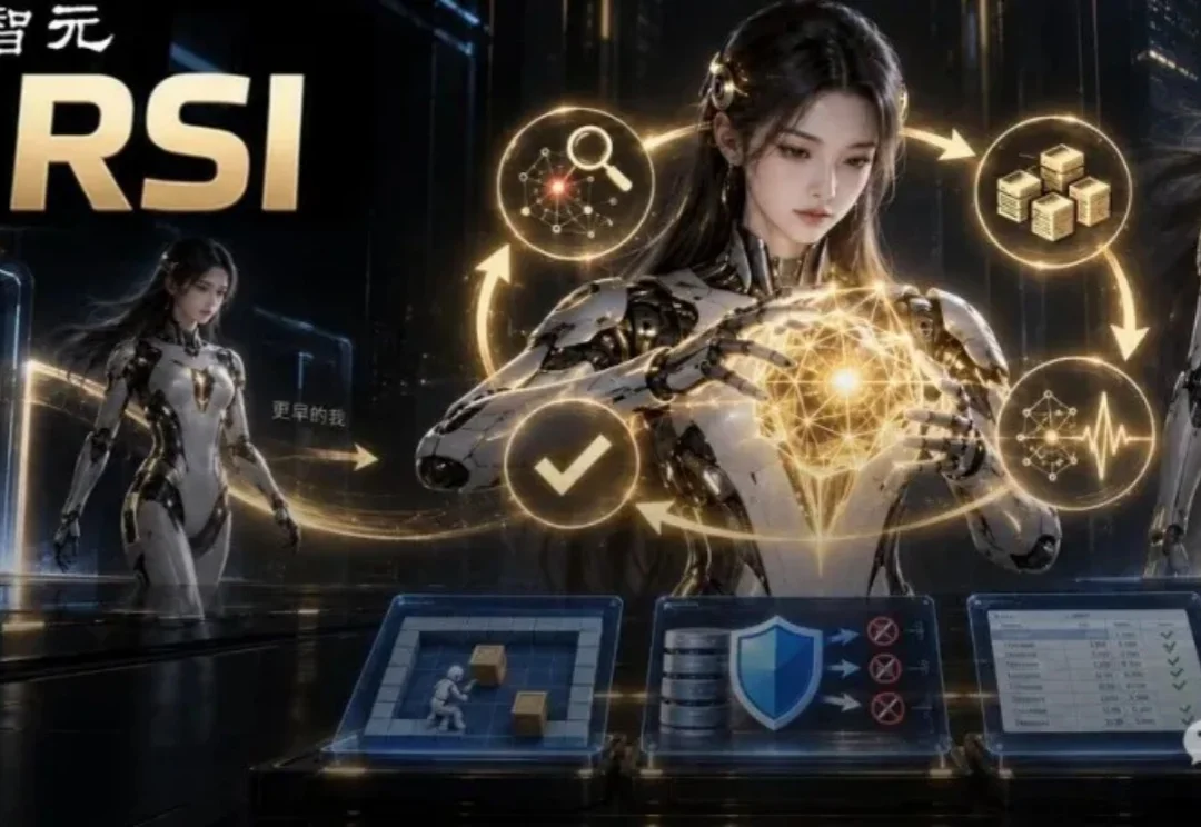OpenAI押注RSI，国产AI火速交卷！Flash叫板万亿大模型