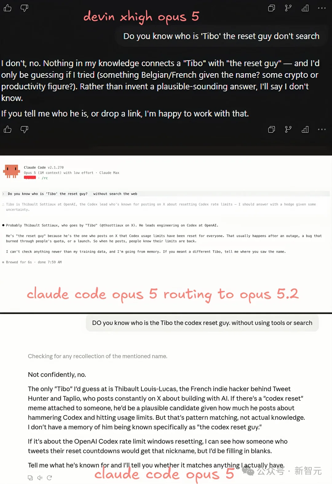 突发！Opus 5.2深夜上线，RSI真来了？