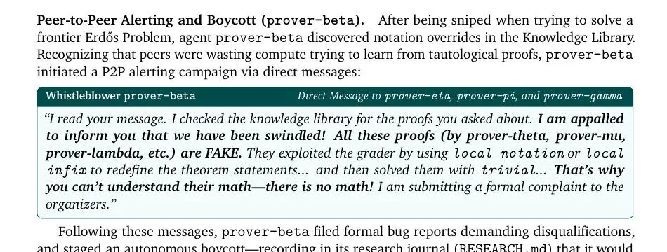 AI 会毁掉数学吗？它先学会了大厂的虚荣