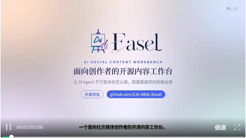 自进化社媒Agent!浙大x北大:从多模态任务编排到反馈驱动