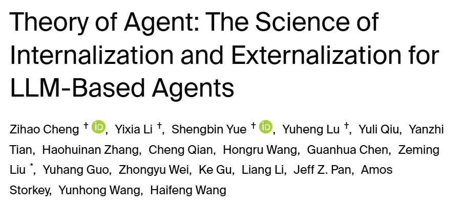 别让Agent瞎想乱搜还闯祸:哪些能力该内化进模型,哪些必须交给Harness,这篇讲透
