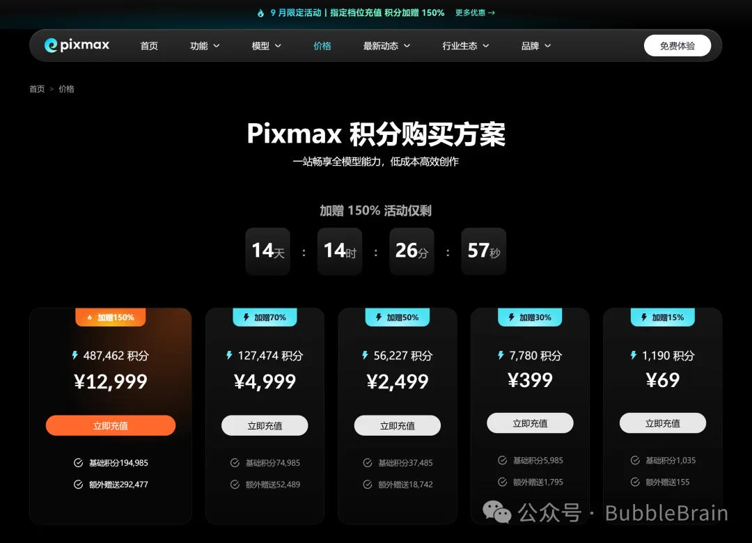 逆天,Pixmax 把AI视频里的打斗动作终于攻克了