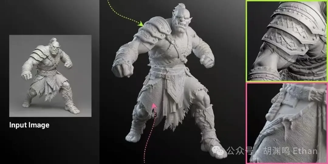 Meshy 胡渊鸣：GPT-6 Astra 能做 3D 之后，3D 生成产品的价值在哪里？