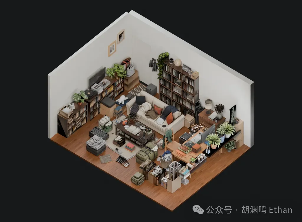 Meshy 胡渊鸣：GPT-6 Astra 能做 3D 之后，3D 生成产品的价值在哪里？