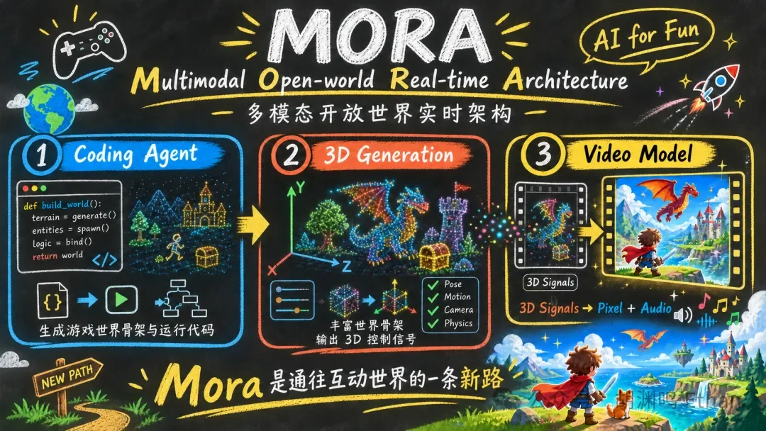 Meshy 胡渊鸣：GPT-6 Astra 能做 3D 之后，3D 生成产品的价值在哪里？