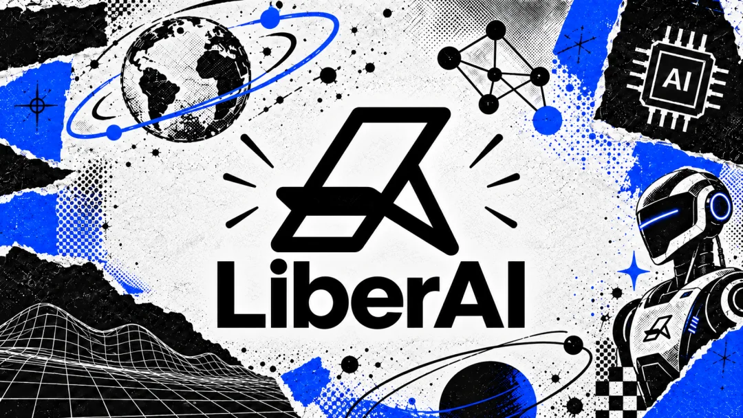 独家|LiberAI跨越GPT-6斩杀线空降Robodojo榜一,再获数亿元Pre-A++轮融资
