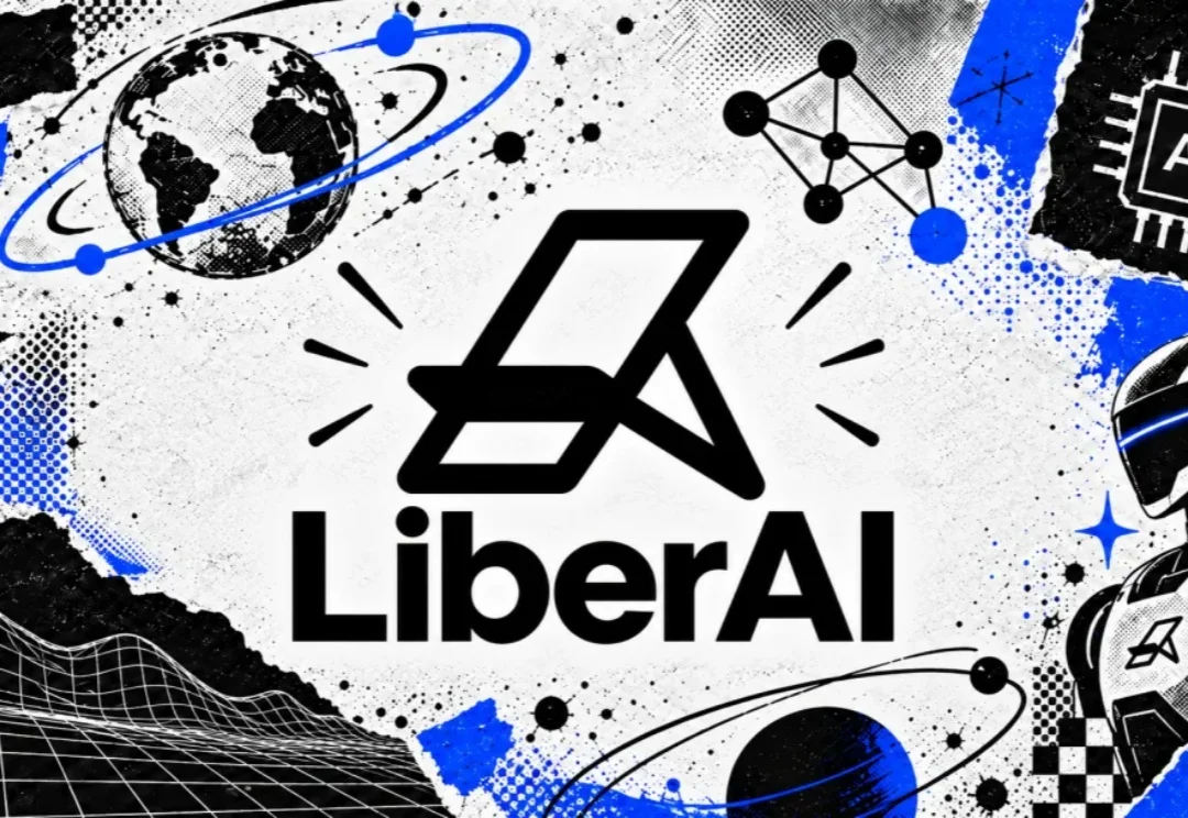 独家｜LiberAI跨越GPT-6斩杀线空降Robodojo榜一，再获数亿元Pre-A++轮融资
