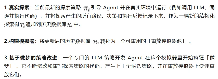 震撼，谷歌破解了RSI？AI靠「做梦」学会无限进化