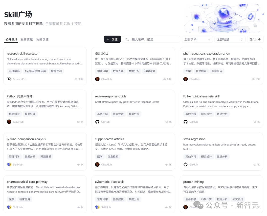 刚刚,「国家队」科研版Claude Code,向所有人开放了!