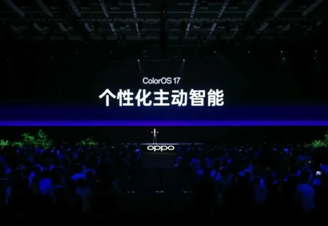 OPPO 姜昱辰：大模型的差距越来越小，AI 手机的差距才刚拉开