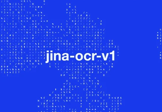 jina-ocr-v1：在低成本 GPU 上更快解析文档