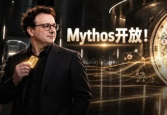Mythos，终于部分解禁！