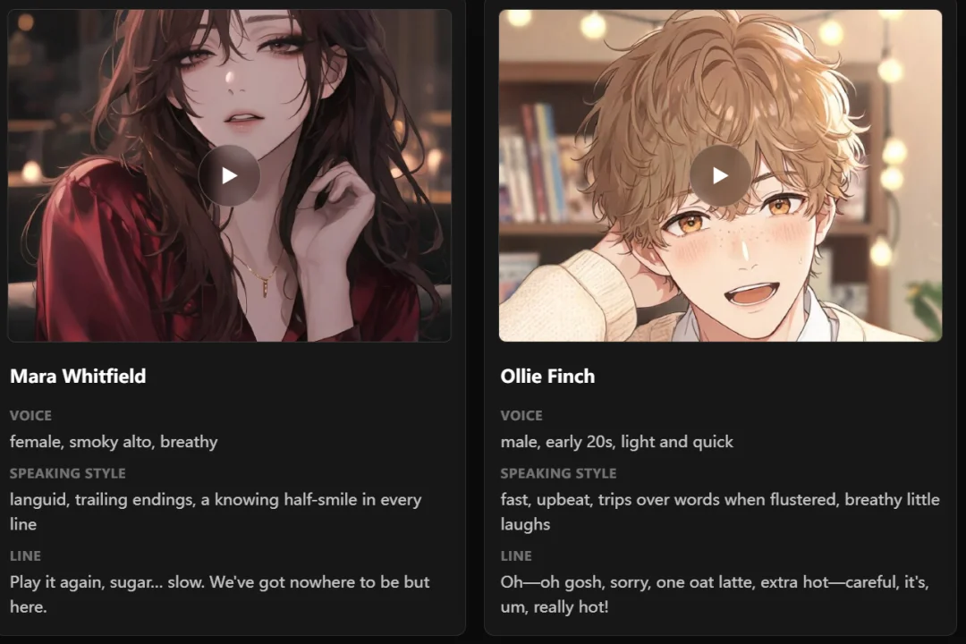 构建你的完整角色世界，ArcLoop做了个全栈AI故事引擎