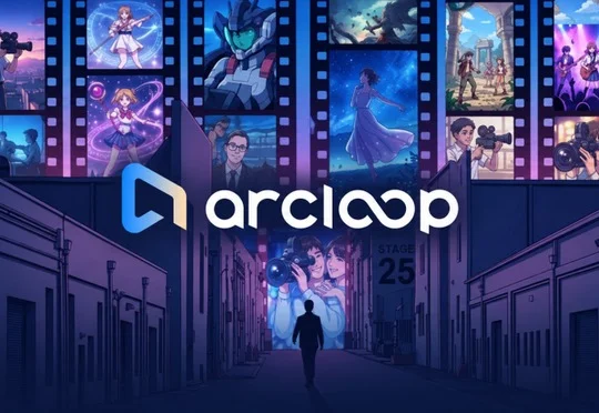 构建你的完整角色世界，ArcLoop做了个全栈AI故事引擎