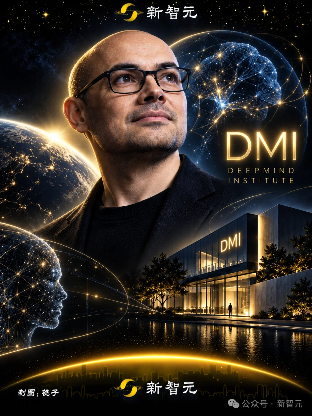 谷歌DeepMind成立AGI研究所！诺奖得主亲自挂帅