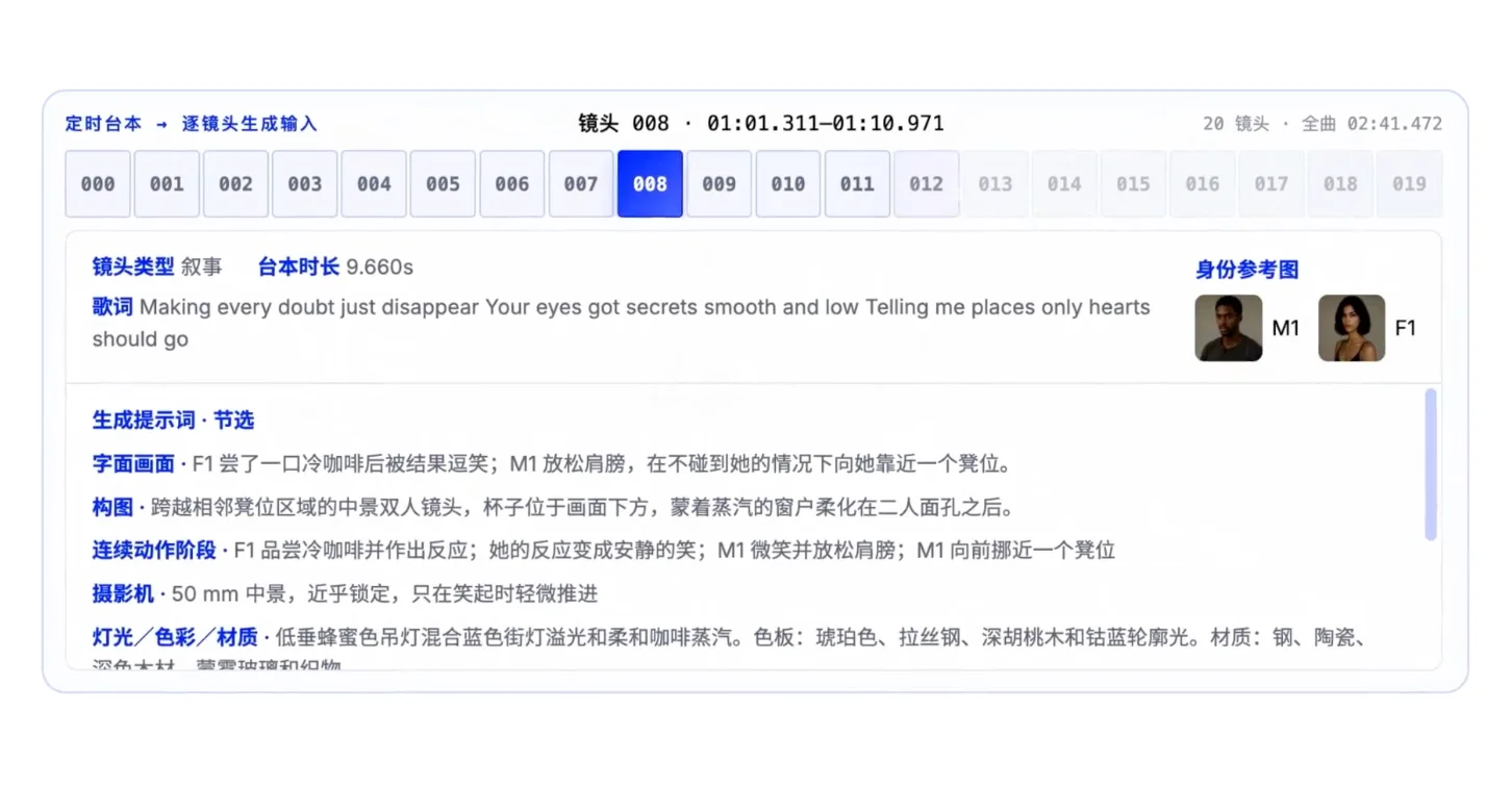 全模态模型Qwen3.8-Omni-Flash发布