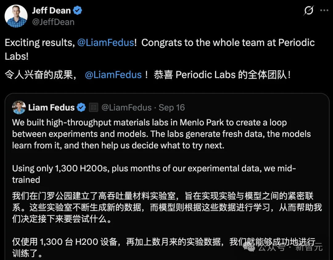 1300张卡叫板10万卡!前OpenAI副总裁出手,硬核难题击败GPT-6 Astra