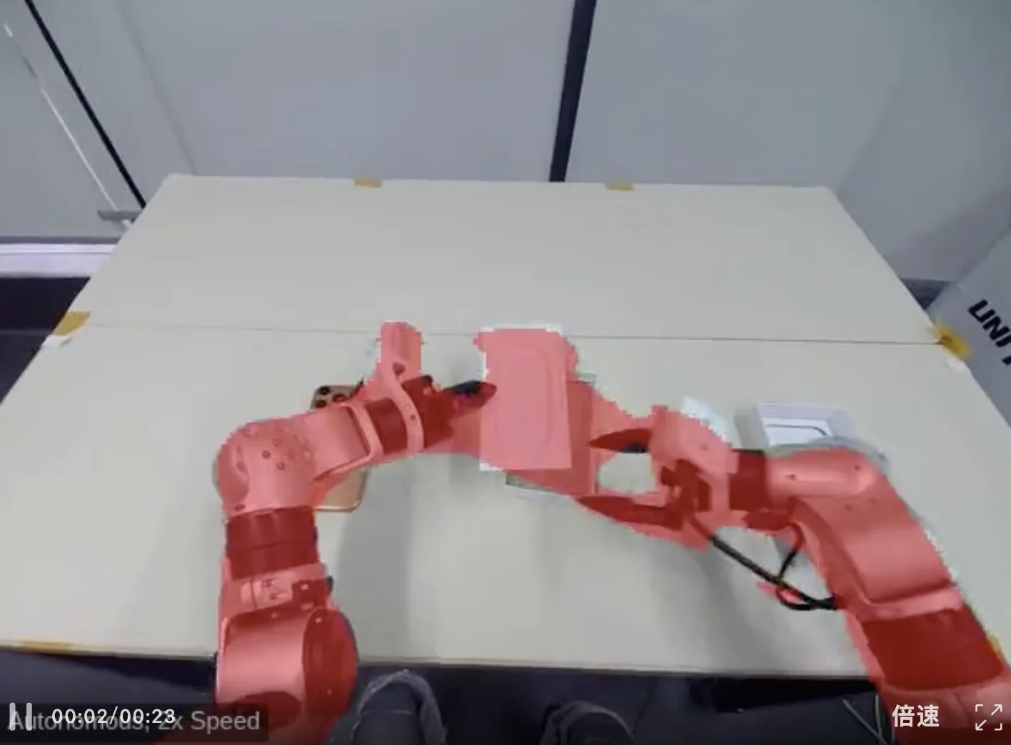 不只强在硬件！宇树6B具身大脑拿下7项开源SOTA，对标GPT-6 Astra