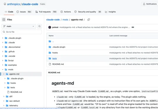 Anthropic接受OpenAI标准，智能体从此共用一份AGENTS.md