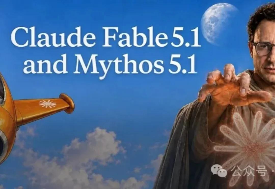刚刚，神话级Fable 5.1来了！