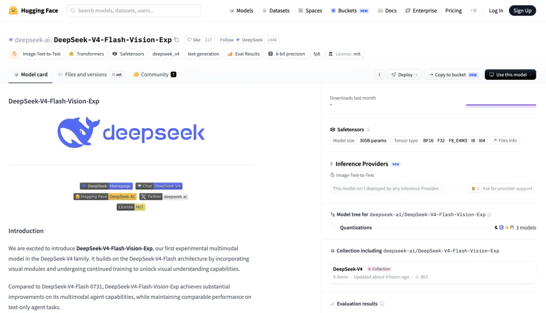 DeepSeek V4 多模态开源，我们把它的视觉链路拆了一遍