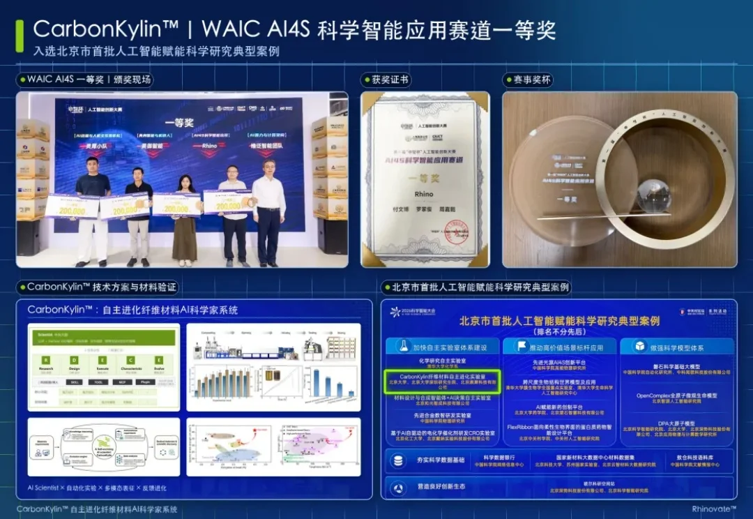 让 AI Scientist 真正“做出材料”， 鼎犀智创完成数亿元 Pre-A 轮融资